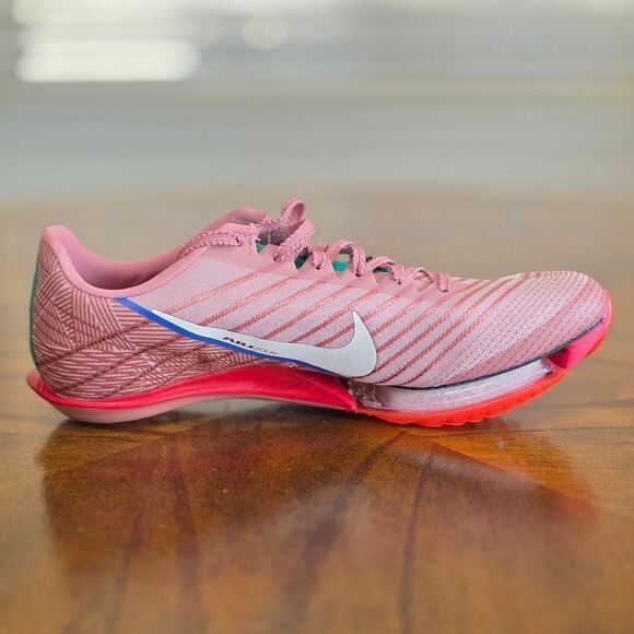 Nike Air Zoom Maxfly 2 Armory Pack HQ2058-600 Women's 9.5 Track & Field Spikes - Picture 9 of 14